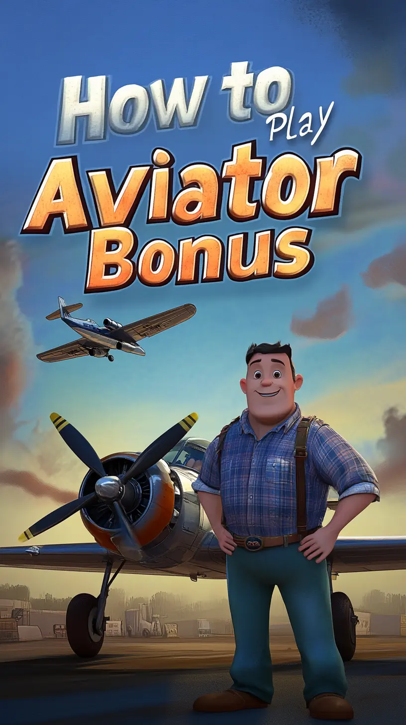 how to play aviator bonus
